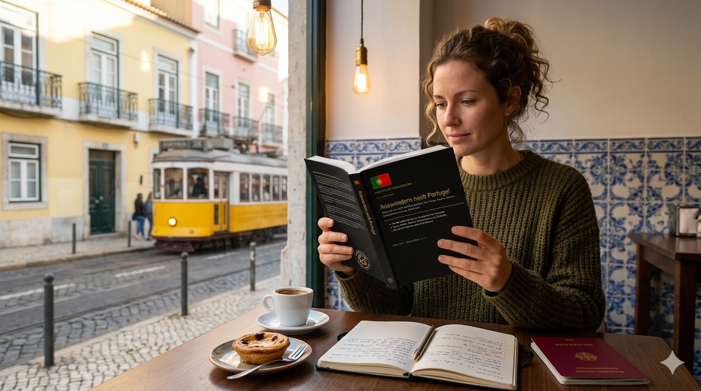 Leben in Portugal. Lissabon und der portugiesische Alltag